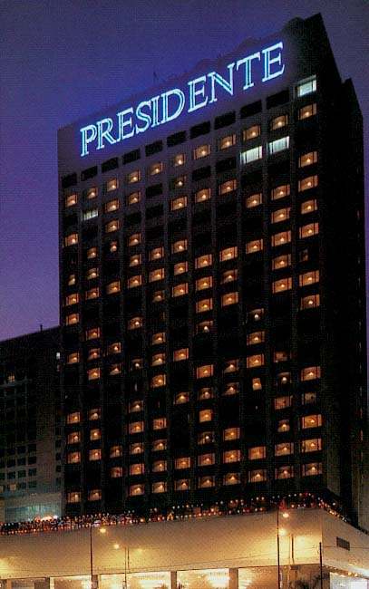Presidente Hotel Macau